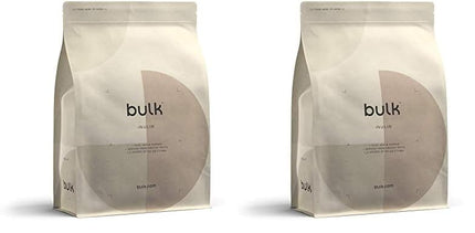Bulk Inulin Powder, High Fiber, 500 g (Pack of 2)