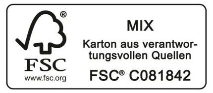 Ritex Condoms XXL – Extra large condoms (8 pieces) for more comfort and intense sensation, condoms with extra lubricant – vegan condoms, dermatologically tested, Made in Germany
