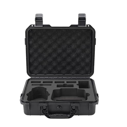 Professional Mini 3 Pro Case, Waterproof Hard Case for DJI Mini 3 Pro Drone and DJI RC/DJI RC N1 Remote Controller and Drone Accessories