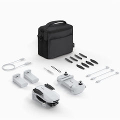 Potensic ATOM SE GPS Drone with 4K EIS Camera, 2 Batteries, 62 Min Flight Time, Under 249g, C0, 4KM FPV Transmission, Brushless Motor, Max. 16m/s, Follow-Me/Auto Return, for Beginners and Adults