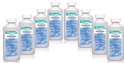 Fluid-Tec 8 x 250ml Waterbed Conditioner Conditioner for waterbeds of all manufacturers