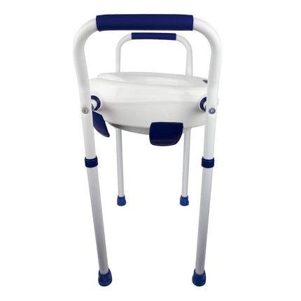 Queraltó Toilet Seat Raiser, 1 Piece, White