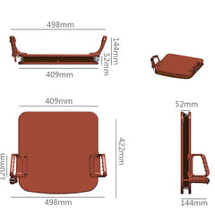 SLD electric modern design for seniors or disabled lift cushion
