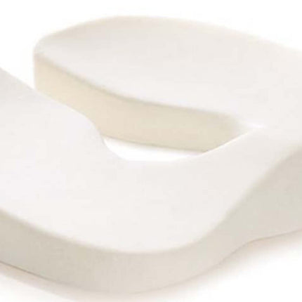 Pillow for prostatitis, prostate protection, polyester cover, removable cover