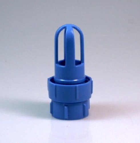 Blue Magic filling and emptying nozzle