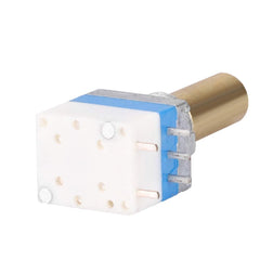 Diyeeni Volume Switch, Rustproof Abrasion-resistant Volume Control, Potentiometer for Audio Stereo Volume Switch Control for Many Brands of Walkie-Talkies