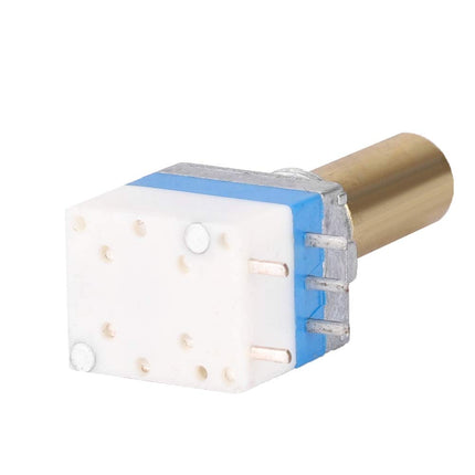 Diyeeni Volume Switch, Rustproof Abrasion-resistant Volume Control, Potentiometer for Audio Stereo Volume Switch Control for Many Brands of Walkie-Talkies