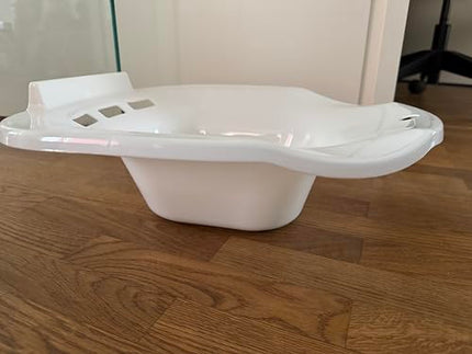 ZENVENTURE Sitz Bath - Premium Bidet Insert for the Toilet - Sitz Bath for the Treatment of Hemorrhoids - Practical Toilet Insert for Pregnant Women