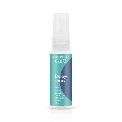AMORELIE Care – Delay Spray for Men – Numbing Vegan (20ml)