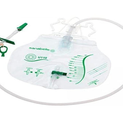 sanabelle bed bag U110