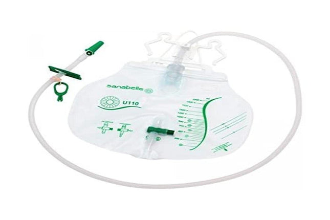 sanabelle bed bag U110