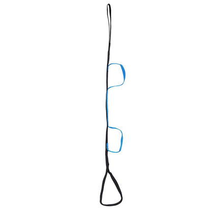 Dbtxwd Pack of 2 Leg Lifters with Two Handles, Mobility Device for Moving the Leg, Lifting Aid for Elderly, Disabled and Handicapped Users