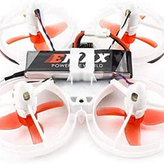 EMAX EZ Pilot FPV Drone RTF Kit, First Person View Drones with 600TVL CMOS Camera, 25mw Video Transmission, Mini Drone with Goggles and Radio Transmitter for Kids Adults and Beginners