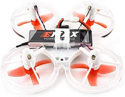 EMAX EZ Pilot FPV Drone RTF Kit, First Person View Drones with 600TVL CMOS Camera, 25mw Video Transmission, Mini Drone with Goggles and Radio Transmitter for Kids Adults and Beginners