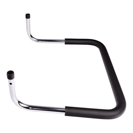 genialo bed handle, standing aid for the elderly, grab bar, bed riser, attachment to the slatted frame, soft grip