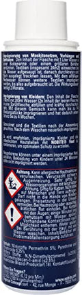 NOBITE Thinner, insect repellent for impregnating textiles (100 ML)