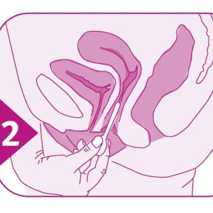 ELANEE Vaginal pH Self-Test for Early Detection of Bacterial Infections and Pregnancy Care, Ruptured Membranes, Bacterial Vaginosis, Bacterial Vaginosis Test, 2 Pieces (735-00)