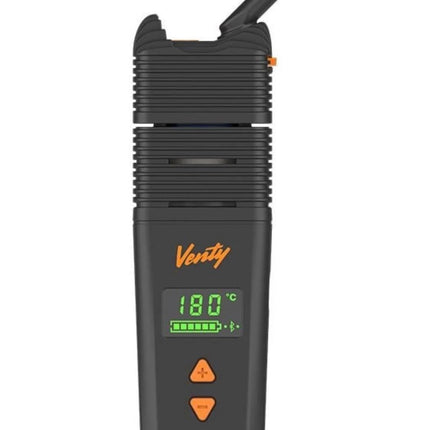 Venty Vaporizer by Storz &amp; Bickel – the latest device – Go with the flow!
