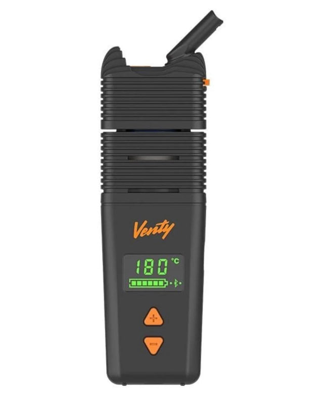 Venty Vaporizer by Storz &amp; Bickel – the latest device – Go with the flow!