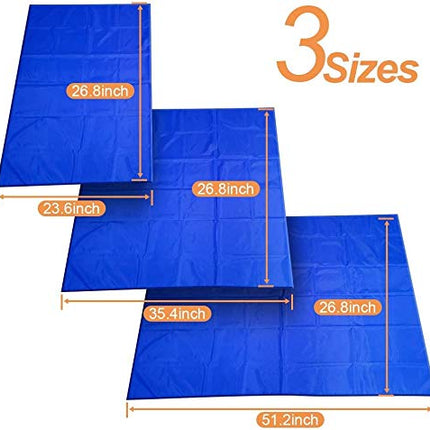 Reusable sliding sheet for bed transfers, for use with transfer aids, bariatric transfers, and transfers for the elderly. (90x68cm)