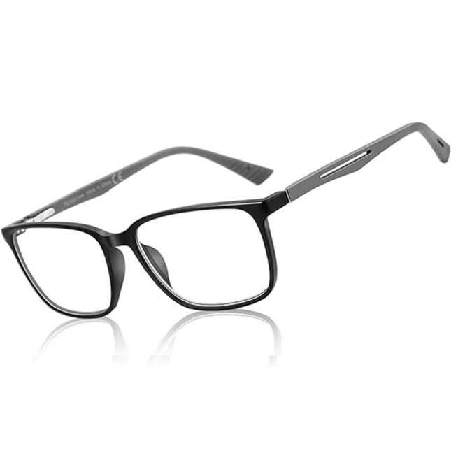 ZENOTTIC blue light reading glasses for men