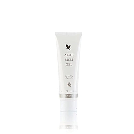 DG Medicare Forever Aloe MSM Gel Forever Living FLP