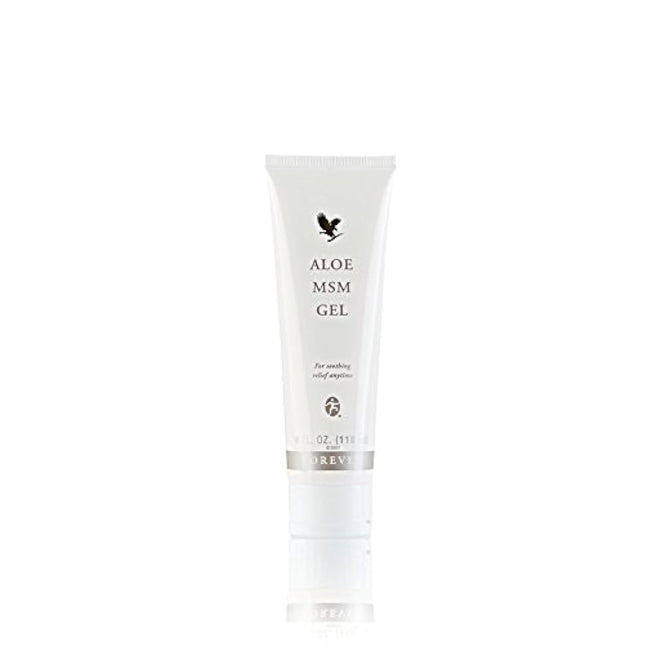 DG Medicare Forever Aloe MSM Gel Forever Living FLP