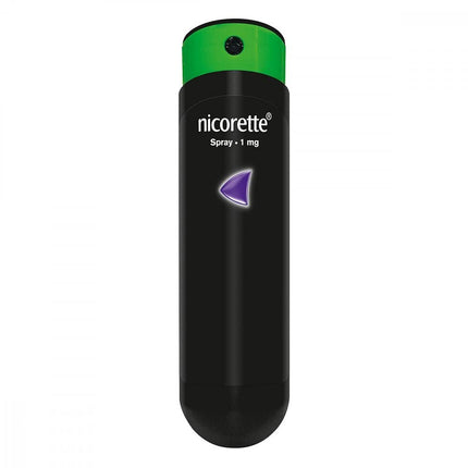 Nicorette Mint Spray Duo