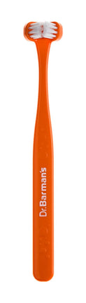 Dr. Barman's Superbrush children's toothbrush, 0 to 6 years