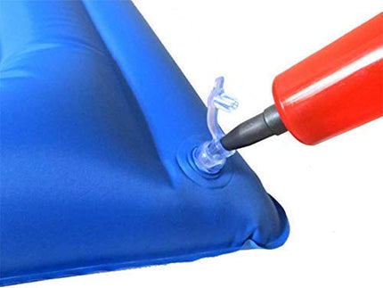 GHzzY Anti-Decubitus Patient Air Cushion with Hole - Inflatable Air Cushion Suitable for Wheelchair, Commode Chair and Bed Care for Pressure Relief