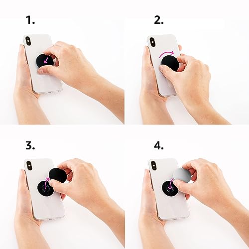 Zur Seite wenden 394 Meme Zitat Fantasy Romane Meme PopSockets mit austauschbarem PopGrip