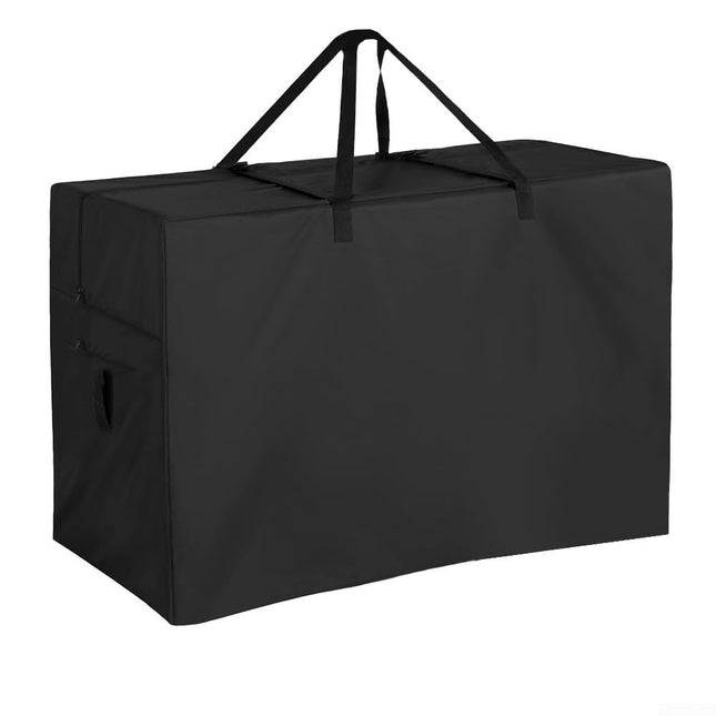 Solaughguy Foldable Mattress Storage Bag for Inofia 10 cm Folding Mattress, conveniently store your tri-fold mattress with this 420D Oxford cloth bag, perfect for travel or the
