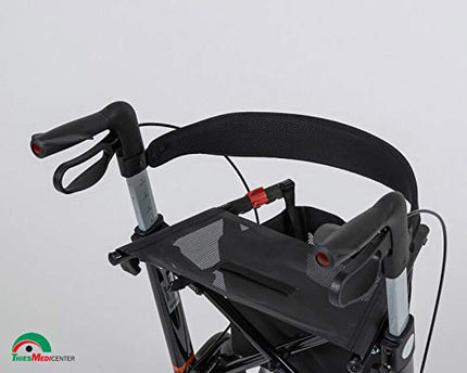 Back strap for the Rollator Server &amp; Athlon SL