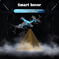 OBEST 2.4G RC Drone with HD 1080P Camera for Kids, Can Take Photos and Videos, Quadcopter with 3D Flips, 15 Min Long Flight Time, Toy Drone Helicopter for Kids and Beginners
