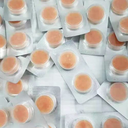 20x EWANTO drying capsules with silica gel for drying hearing aids (10x blister packs of 2)