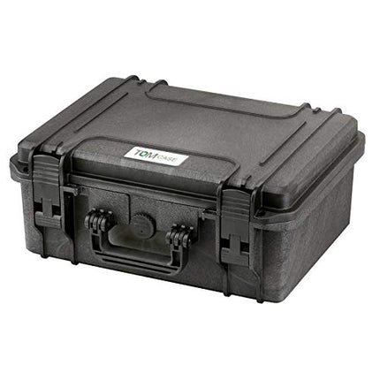 TomCase Travel Edition Case for DJI Mavic 3 / Mavic 3 Pro / Mavic 3 Classic, DJI RC / RC Pro Controller &amp; Accessories - Battery Charging in the Case, Waterproof Outdoor Case IP67 - Made in Germany