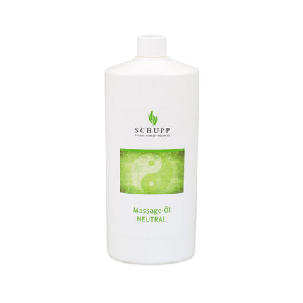 Massage Oil Scaly Neutral