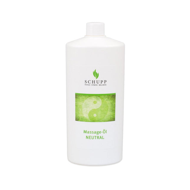 Massage Oil Scaly Neutral