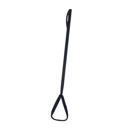 Generic Leg Lifter Assistant Aid Belt Nylon Webbing Portable Mobility Tool Traction Loop for Bed Indoor Outdoor Sofa Elderly