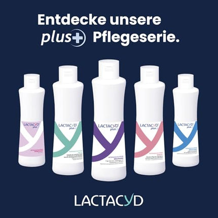 Lactacyd® Classic Intimate Wash Lotion – With adjusted pH and natural L-lactic acid – Clinically tested &amp; approved – 200 ml