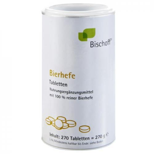 Brewer's Yeast Tablets 270 pcs