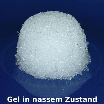 Aqua REFIT granules for gel production 5.0 kg waterbed gel bed 11.49 €/kg