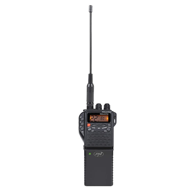 CB radio PNI Escort HP 62 and PNI PB-HP62 accessory kit