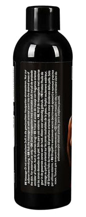 Magoon Oriental Ecstacy Oil – arousing quality oil for women and men, smooth sexual pleasure, stimulating fragrance, skin-friendly, 200 ml