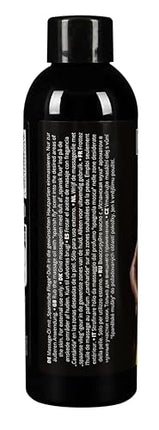 Magoon Massage Oil Spanish Fly 200 ml - aphrodisiac massage oil for women and men, high-quality oil with lubrication, easy insertion