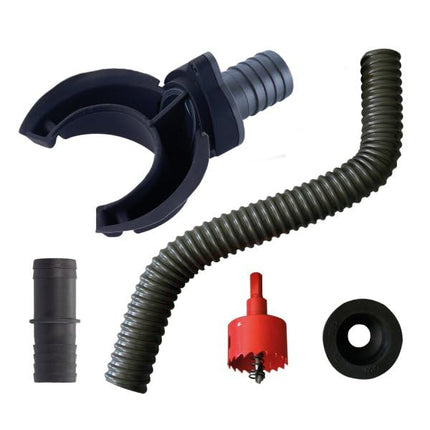 GARANTIA Avanti rain collector DN 70-100
