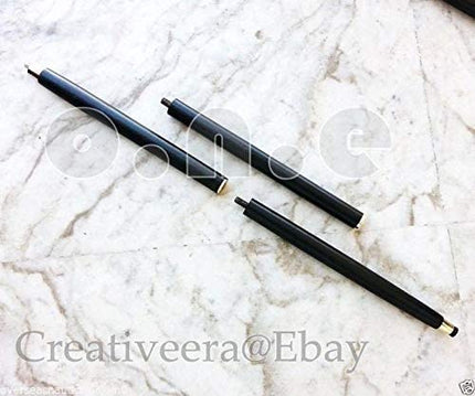 Antique Brass Fishing Rod Deluxe Walking Beautiful Silver Plated Brass Handle for Men and Women Gift