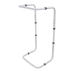 Ceiling lifter for feet, height-adjustable sheet lifter, sheet elevation to relieve pressure on foot tent ceiling with 4 clips, support holder for recovery after surgery, easy installation