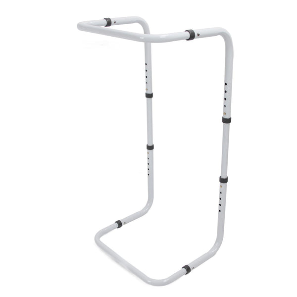 Ceiling lifter for feet, height-adjustable sheet lifter, sheet elevation to relieve pressure on foot tent ceiling with 4 clips, support holder for recovery after surgery, easy installation
