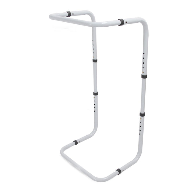 Ceiling lifter for feet, height-adjustable sheet lifter, sheet elevation to relieve pressure on foot tent ceiling with 4 clips, support holder for recovery after surgery, easy installation